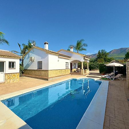Casa Rural Tipica Andaluza, Wifi,Piscina, Barbacoa, Aire Acondicionado, 5Min Centros Alhaurin el Grande Ngoại thất bức ảnh