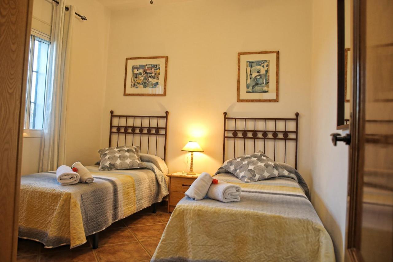 Casa Rural Tipica Andaluza, Wifi,Piscina, Barbacoa, Aire Acondicionado, 5Min Centros Alhaurin el Grande Ngoại thất bức ảnh
