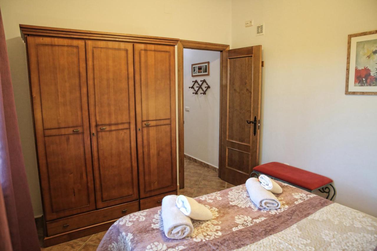 Casa Rural Tipica Andaluza, Wifi,Piscina, Barbacoa, Aire Acondicionado, 5Min Centros Alhaurin el Grande Ngoại thất bức ảnh