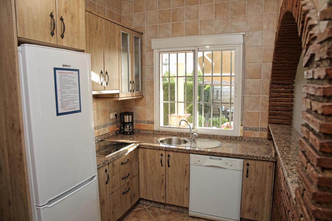 Casa Rural Tipica Andaluza, Wifi,Piscina, Barbacoa, Aire Acondicionado, 5Min Centros Alhaurin el Grande Ngoại thất bức ảnh