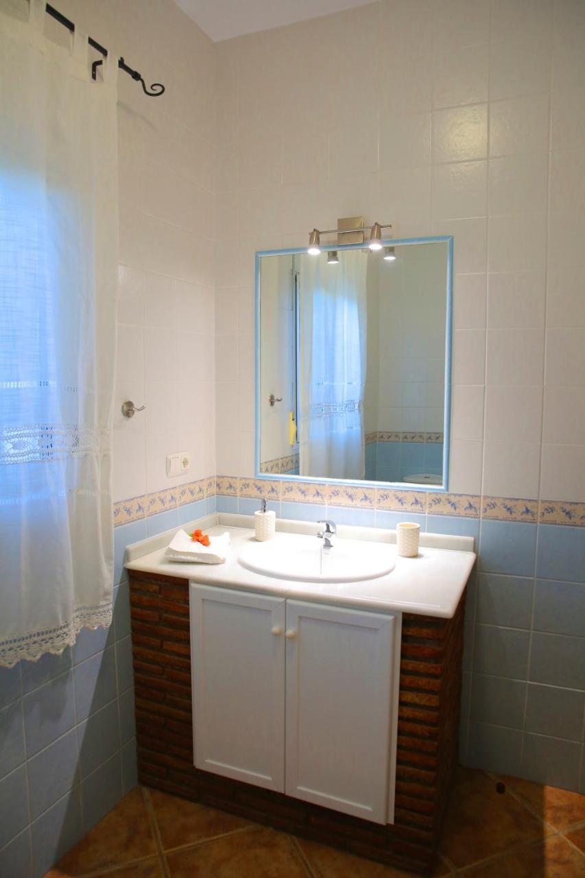 Casa Rural Tipica Andaluza, Wifi,Piscina, Barbacoa, Aire Acondicionado, 5Min Centros Alhaurin el Grande Ngoại thất bức ảnh