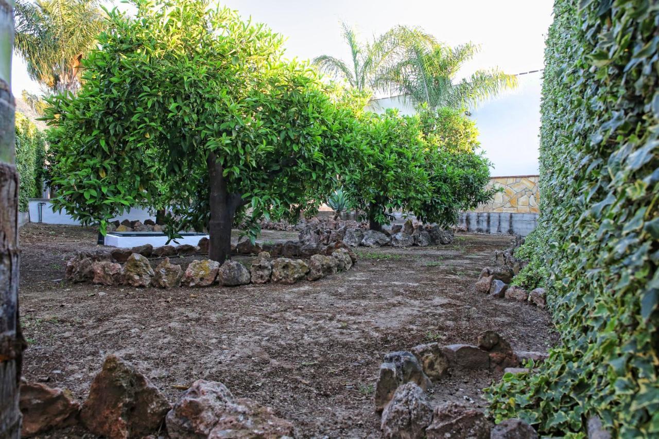Casa Rural Tipica Andaluza, Wifi,Piscina, Barbacoa, Aire Acondicionado, 5Min Centros Alhaurin el Grande Ngoại thất bức ảnh