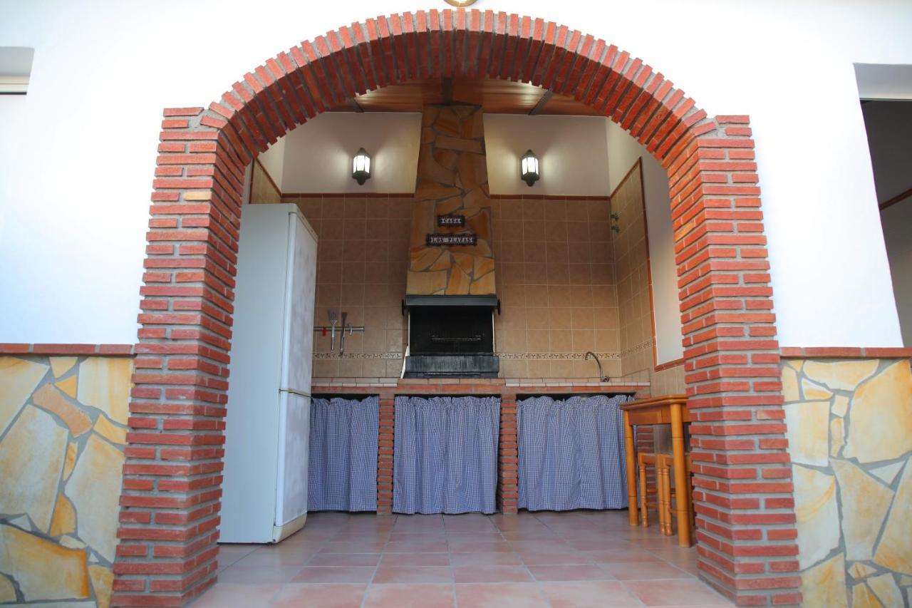 Casa Rural Tipica Andaluza, Wifi,Piscina, Barbacoa, Aire Acondicionado, 5Min Centros Alhaurin el Grande Ngoại thất bức ảnh