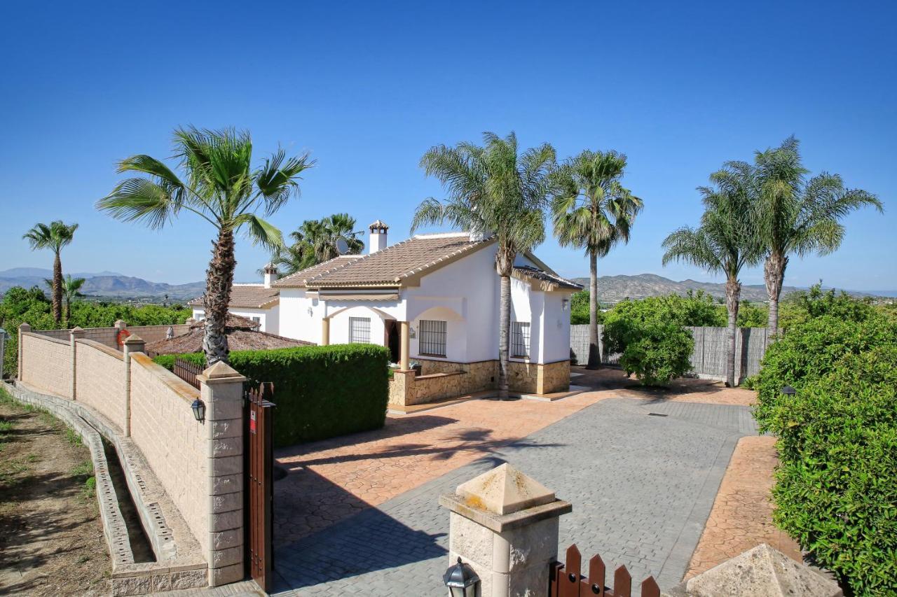 Casa Rural Tipica Andaluza, Wifi,Piscina, Barbacoa, Aire Acondicionado, 5Min Centros Alhaurin el Grande Ngoại thất bức ảnh
