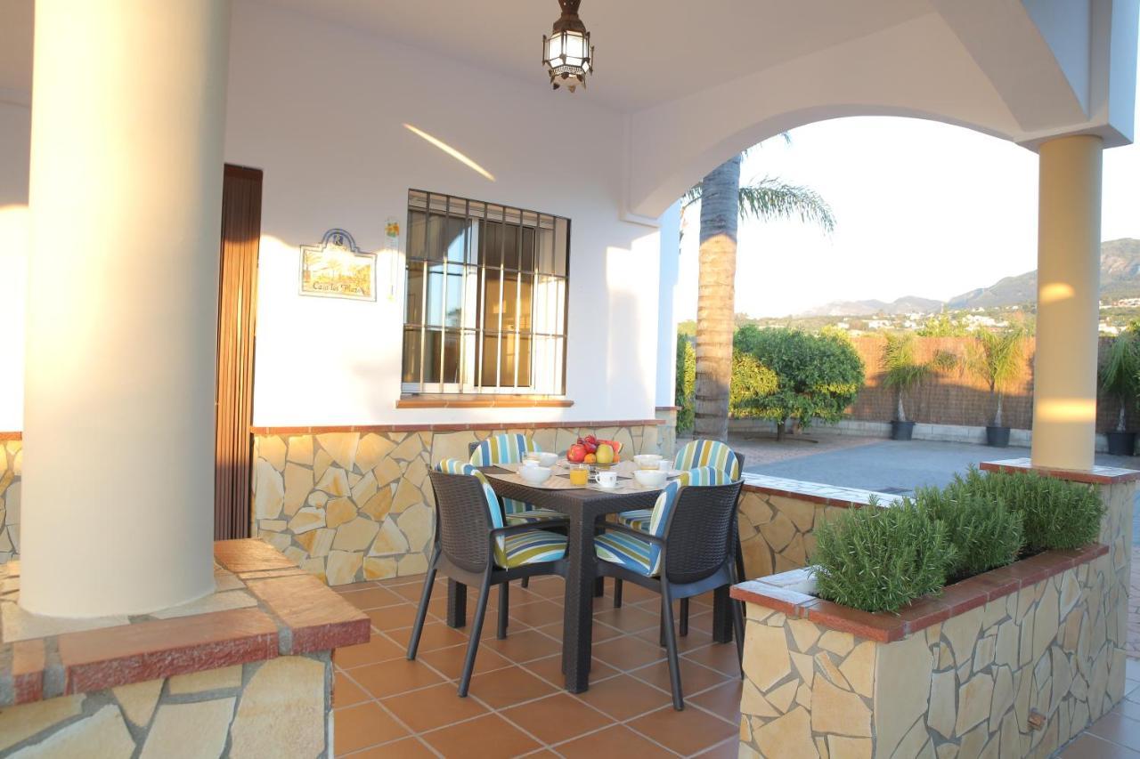 Casa Rural Tipica Andaluza, Wifi,Piscina, Barbacoa, Aire Acondicionado, 5Min Centros Alhaurin el Grande Ngoại thất bức ảnh