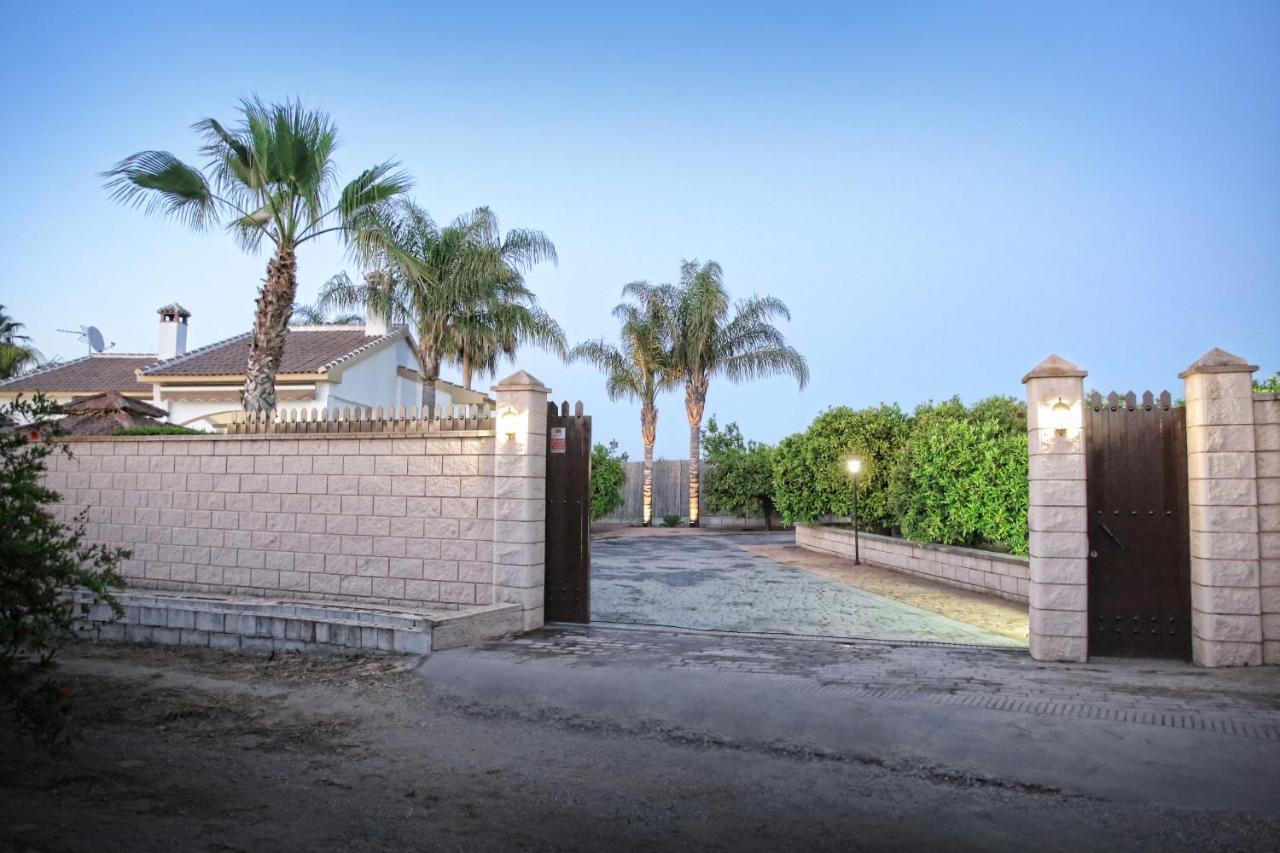 Casa Rural Tipica Andaluza, Wifi,Piscina, Barbacoa, Aire Acondicionado, 5Min Centros Alhaurin el Grande Ngoại thất bức ảnh