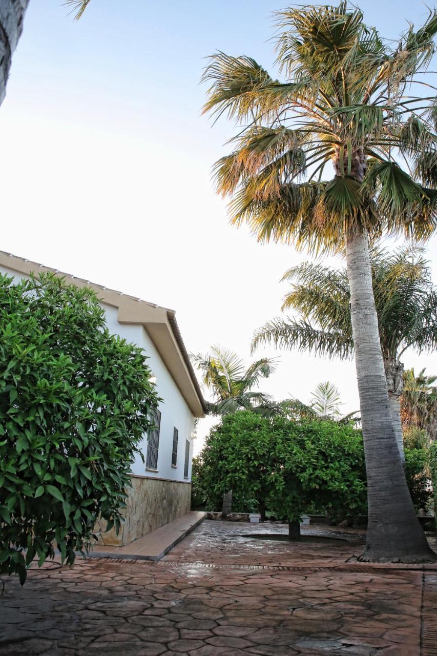 Casa Rural Tipica Andaluza, Wifi,Piscina, Barbacoa, Aire Acondicionado, 5Min Centros Alhaurin el Grande Ngoại thất bức ảnh